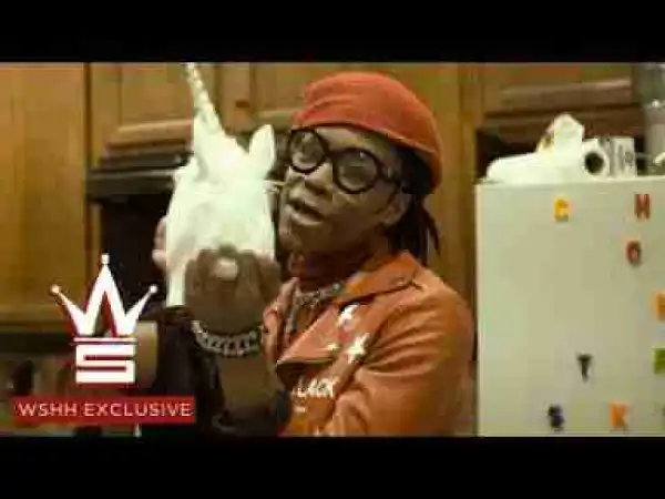 Video: Mak Sauce - "Check Out My Trap Skillz" (Quality Control Music)